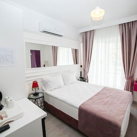 Antalya Nun Junior Hotel Bagian luar foto