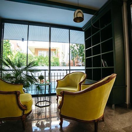 Antalya Nun Junior Hotel Bagian luar foto