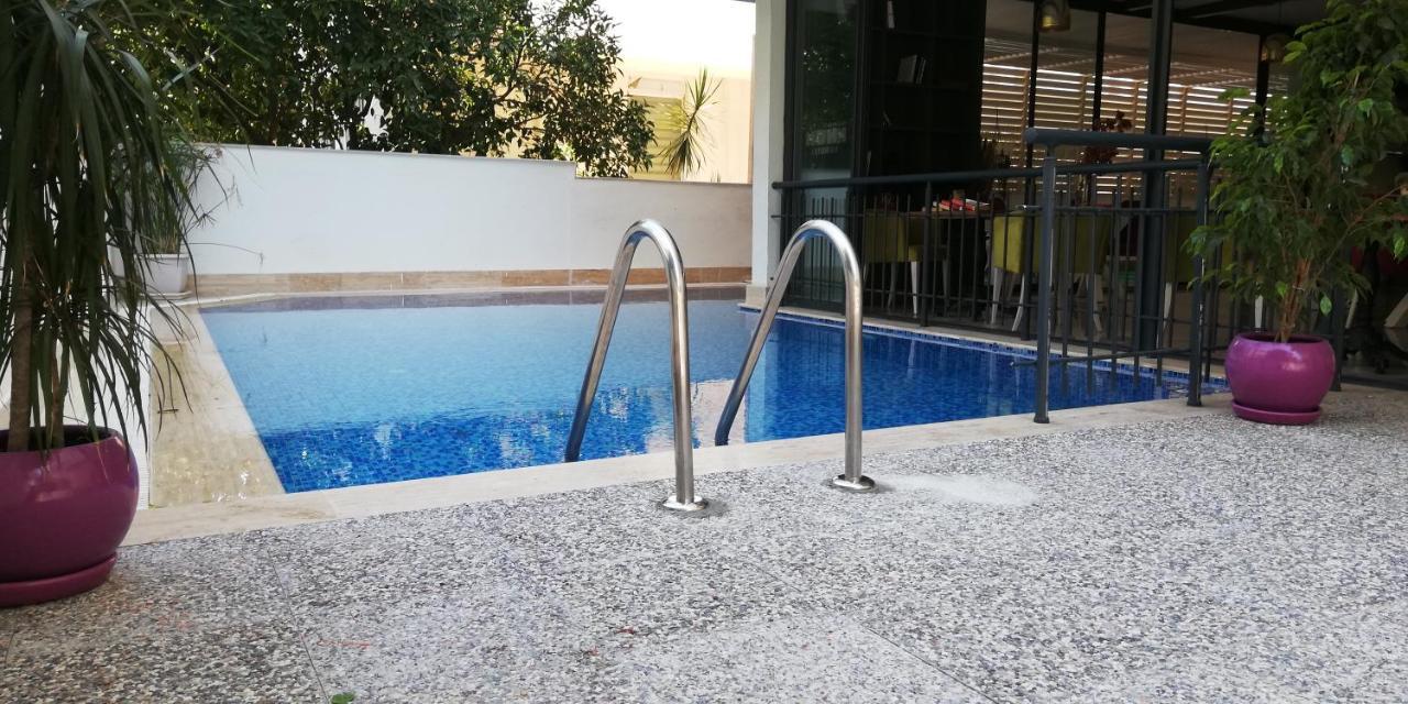 Antalya Nun Junior Hotel Bagian luar foto