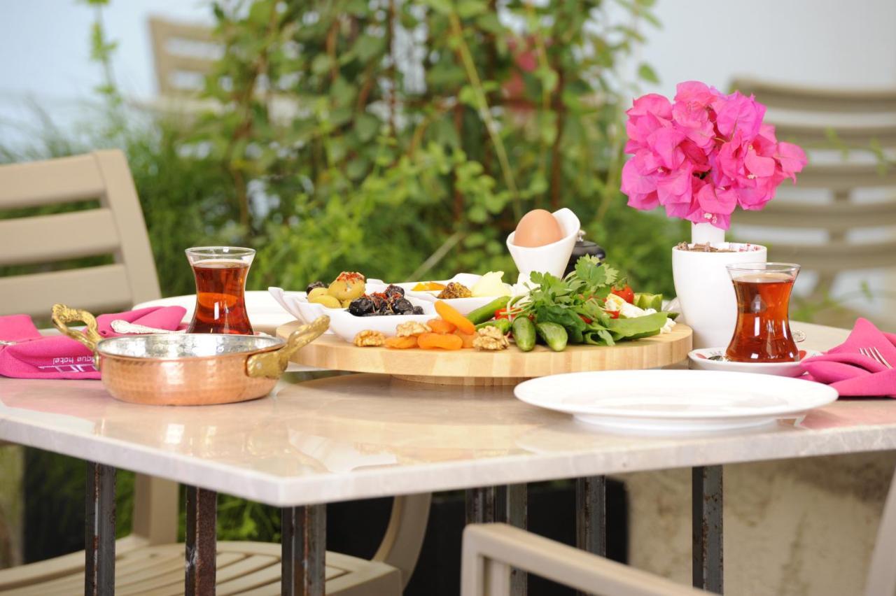 Antalya Nun Junior Hotel Bagian luar foto
