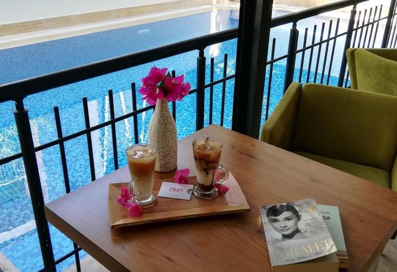 Antalya Nun Junior Hotel Bagian luar foto