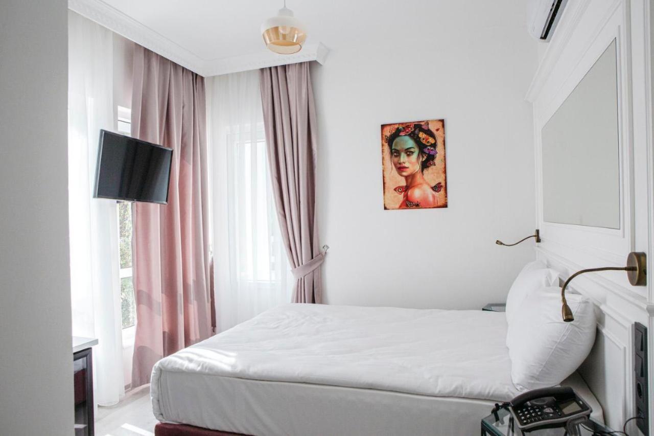 Antalya Nun Junior Hotel Bagian luar foto