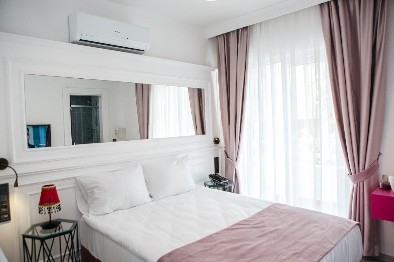 Antalya Nun Junior Hotel Bagian luar foto