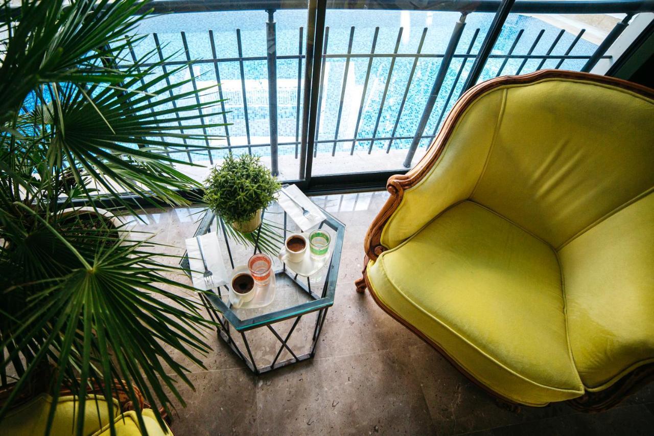 Antalya Nun Junior Hotel Bagian luar foto