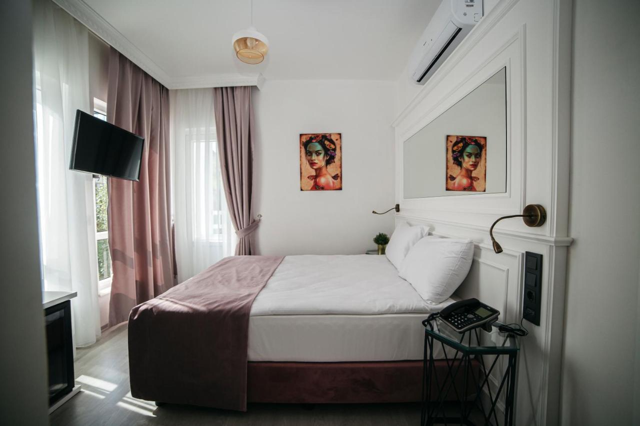 Antalya Nun Junior Hotel Bagian luar foto