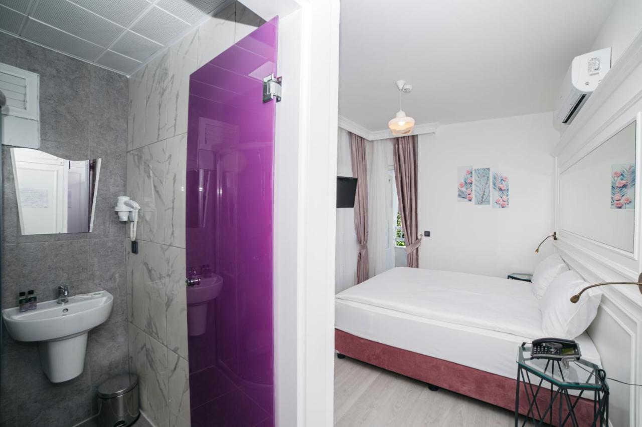 Antalya Nun Junior Hotel Bagian luar foto