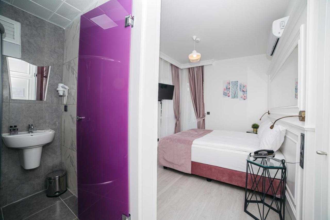 Antalya Nun Junior Hotel Bagian luar foto